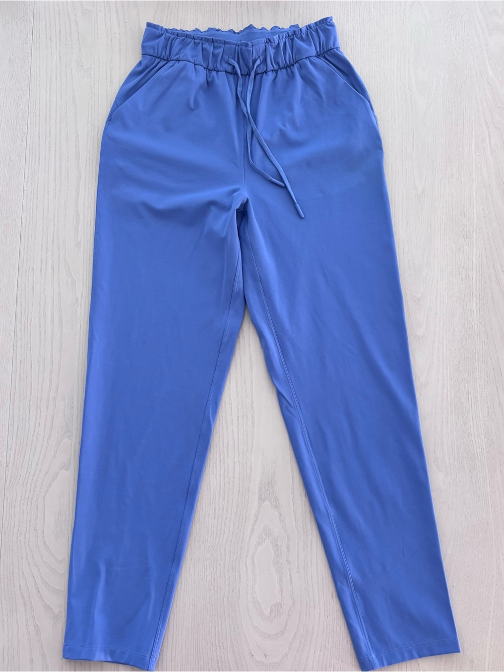 lululemon Stretch High Rise 7/8 Pants Size 4